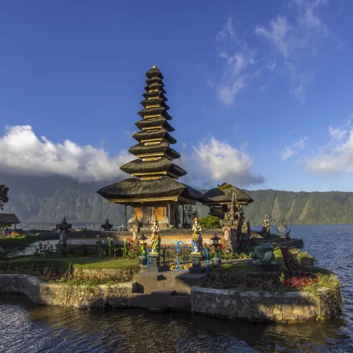 Bali, l&amp;#039;essentiel Visuel